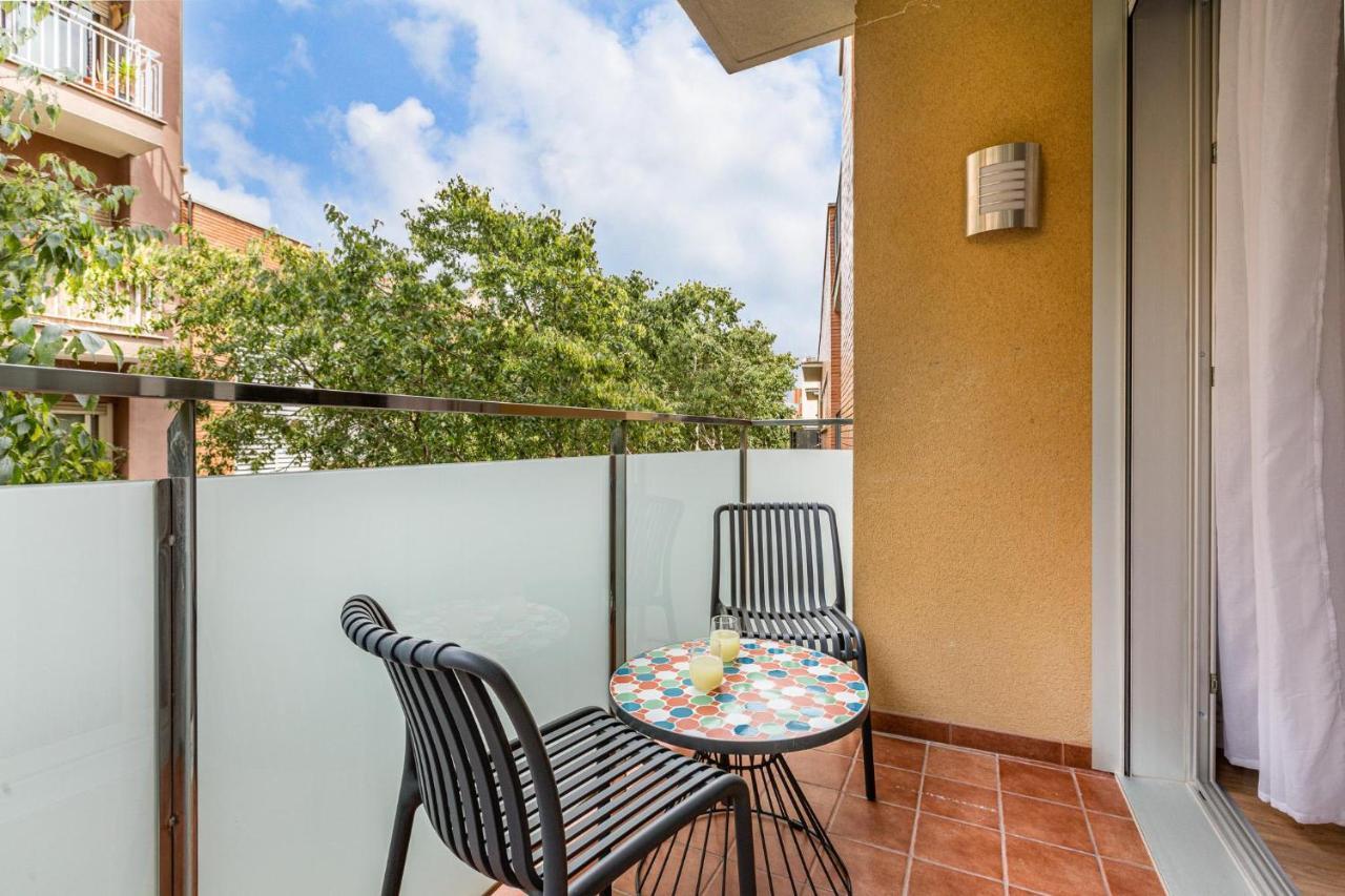 Simply Stunning - Hidden Gem, Heart Of Poble Sec Apartment Barcelona Exterior photo